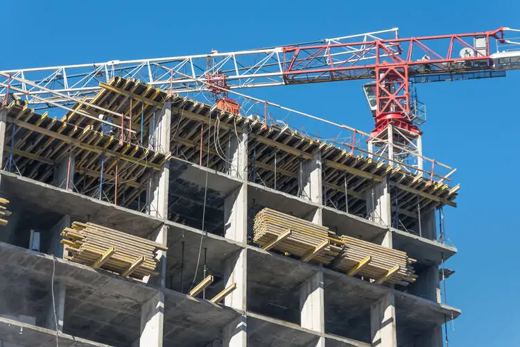 Building High-rise Residential Apartments is an Example of Real Estate Business ideas
