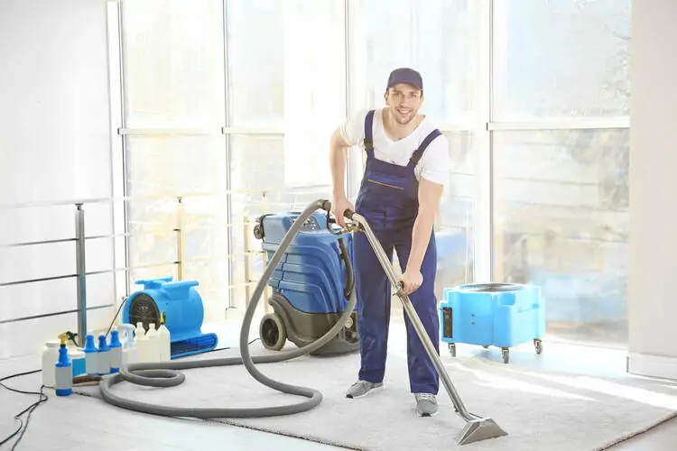 How to Start a Carpet Cleaning Business