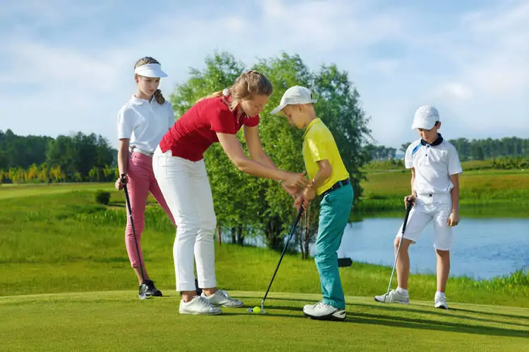 Golf Business ideas