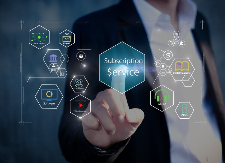 best business ideas for next 10 years Subscription Business