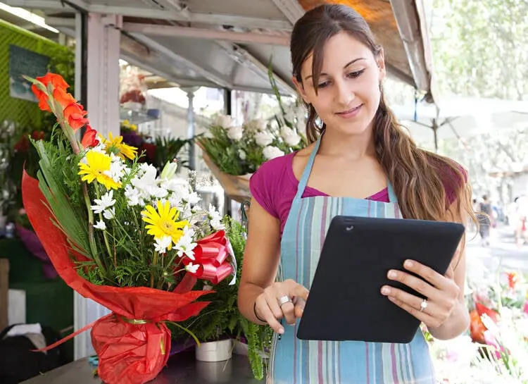 Flower Shop Business Plan