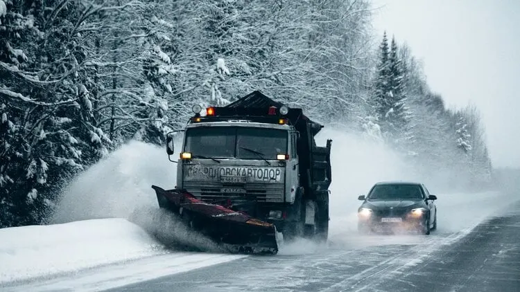Snow Removal Business