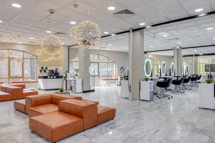 day spa business plan example Beauty Salon Business