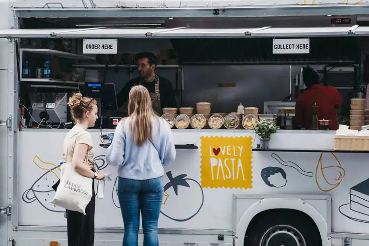 Food Truck Business ideas