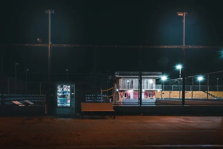 Ice Vending Machine Business