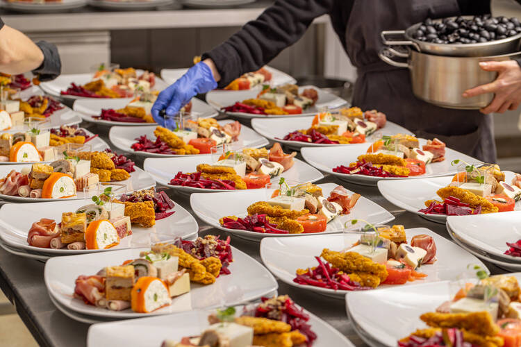 Catering Tips and Tricks for Wedding or Event