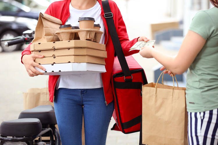 Food Delivery Business ideas Like Coffee and Pizza