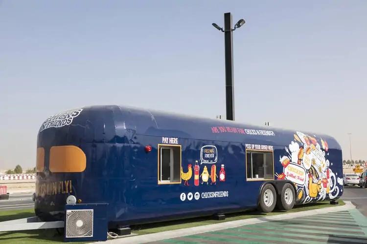Trailer Business ideas