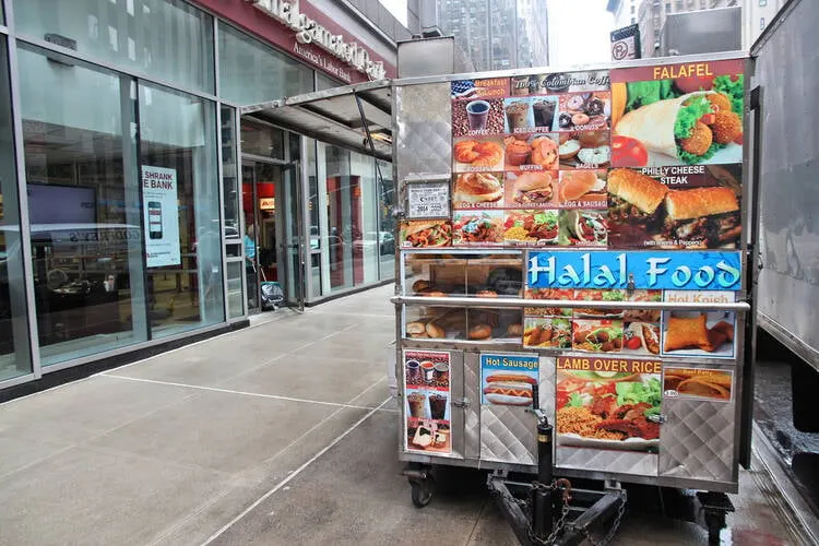 Halal Food Business