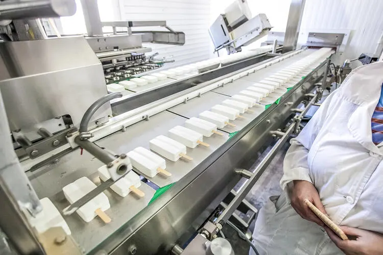 How to Open an Ice Cream Production Factory