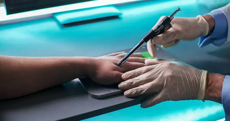 Chip Implantation is an Example of Nanotechnology Business ideas