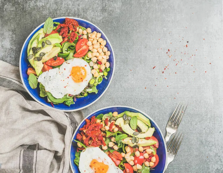 Breakfast Bowl Menu ideas