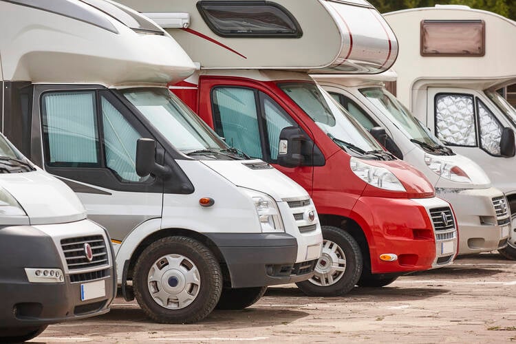 Camper Van Business ideas