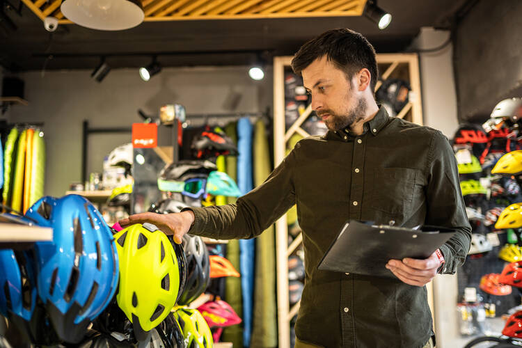 How to Start a Bicycle Helmet Manufacturing Business