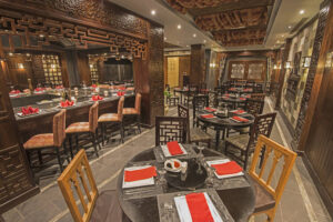 15 Beautiful Chinese Restaurant Interior Design ideas With Floor Plan ...