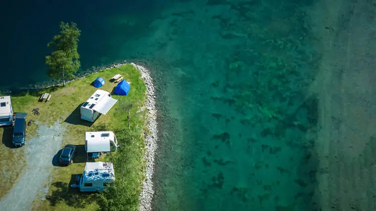 RV Park Theme ideas