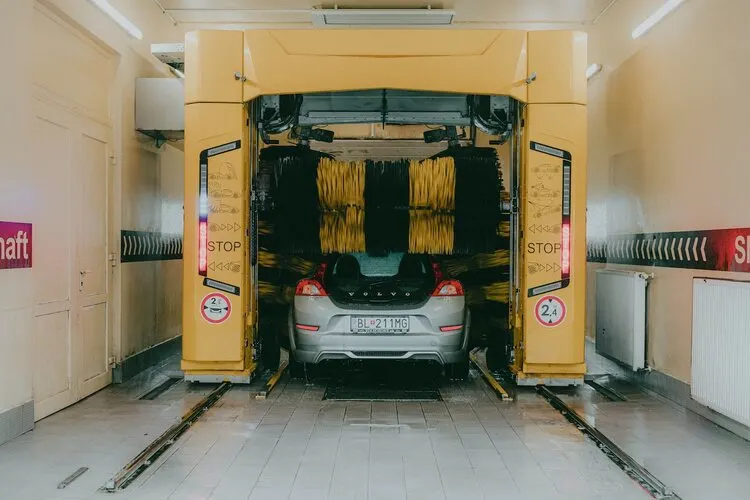 Automatic Car Wash Business