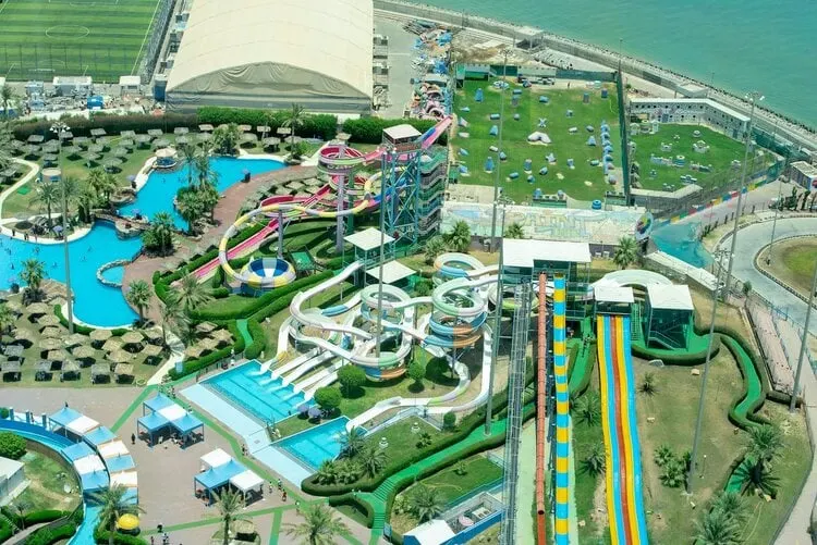 Open a Water Park Business