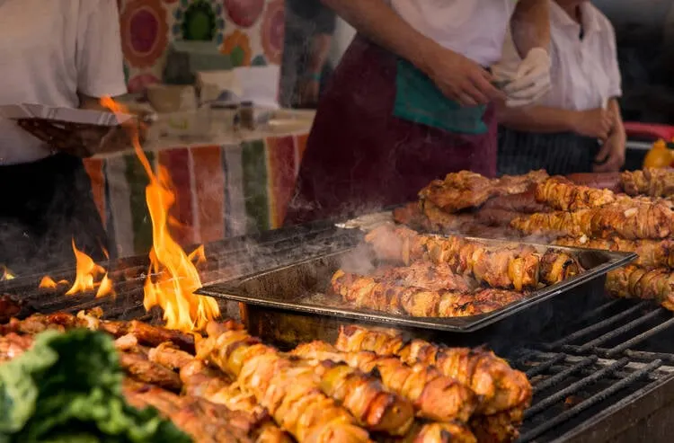 BBQ Business ideas