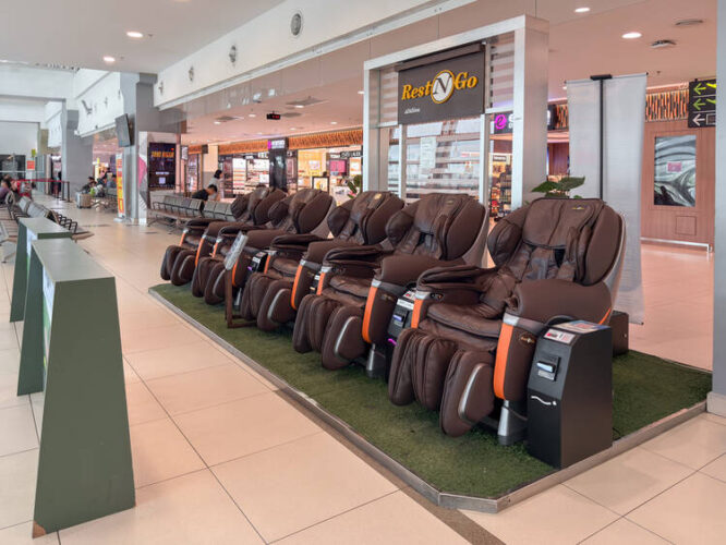Chair Massage Business ideas
