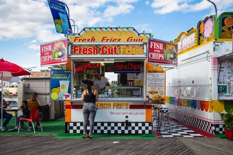 How to Start a Concession Stand Business
