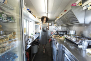 Food Truck Interior Layout Design ideas - What Inside of your Food ...