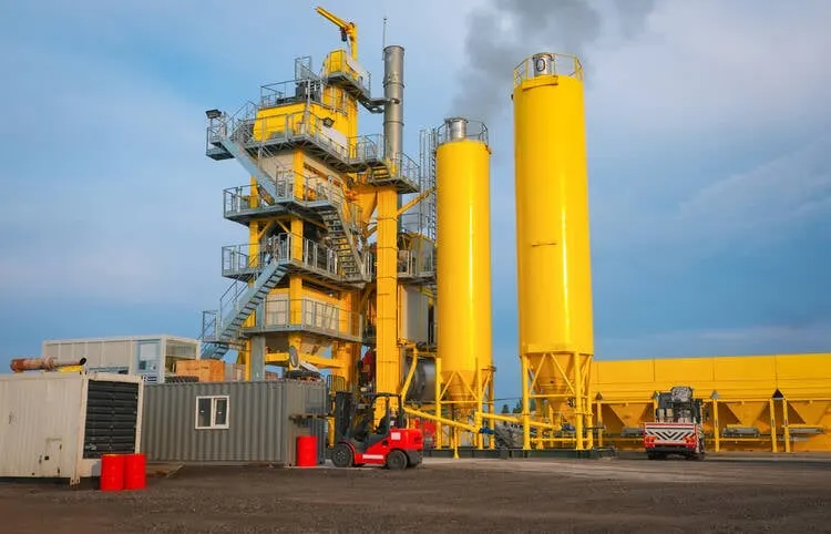 Asphalt Plant Business