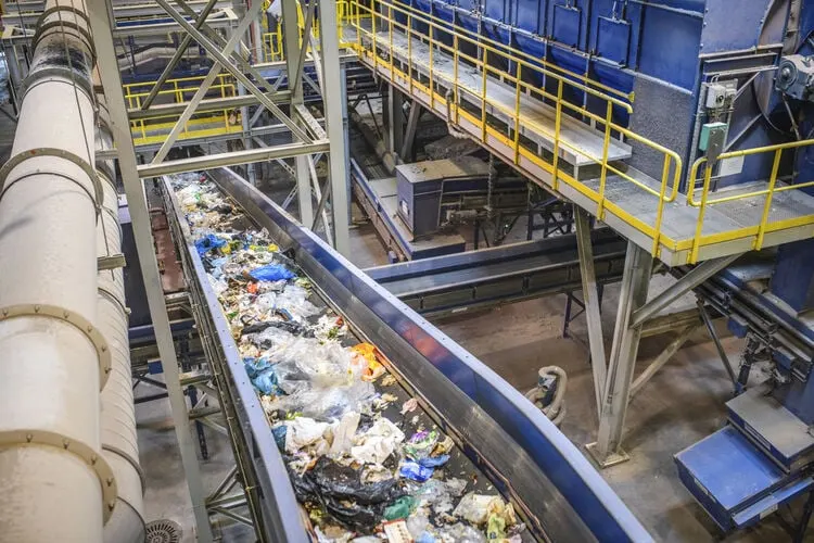 Open and Build Recycling Plant Business