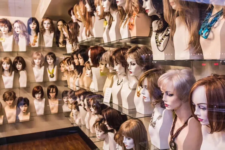 How to Start a Wig Store Business