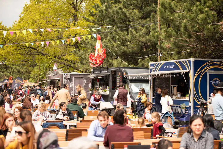 Food Truck Festivals and Events