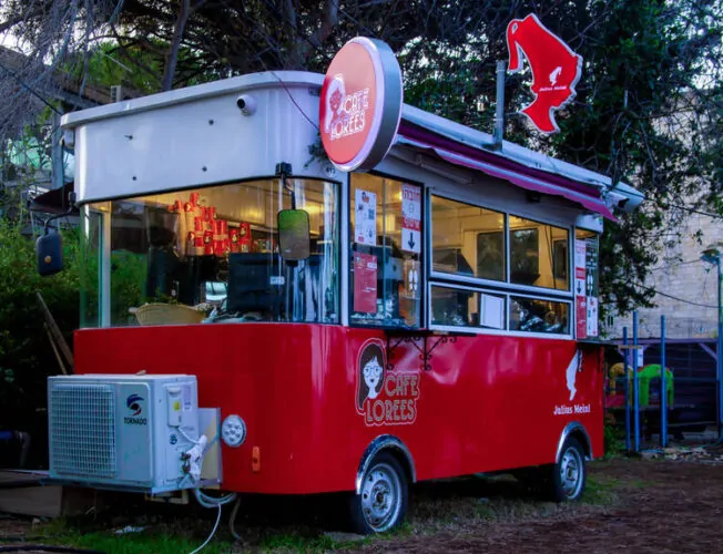 Food Truck Air Conditioner