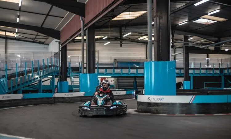 Indoor Go Kart Business