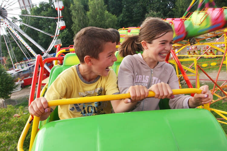Amusement Park Project ideas
