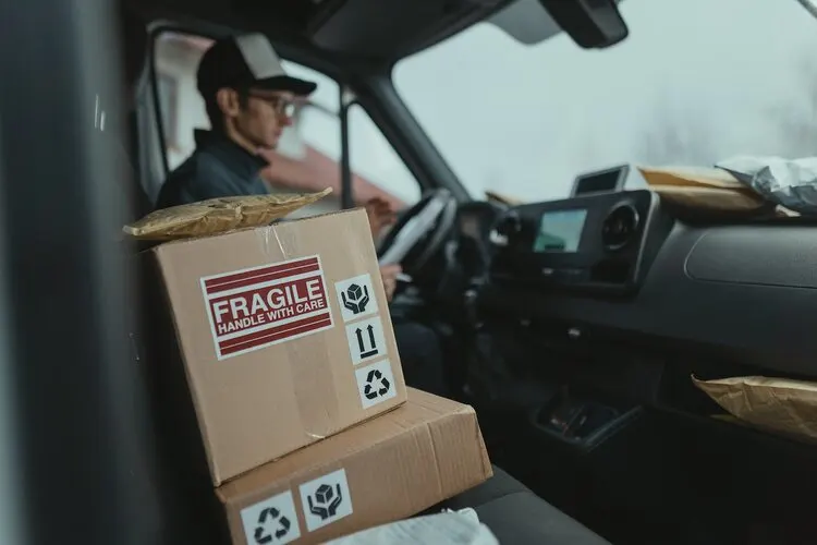 business plan for courier company Courier Business