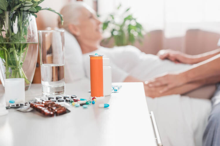 Assisted Living Medication Carts