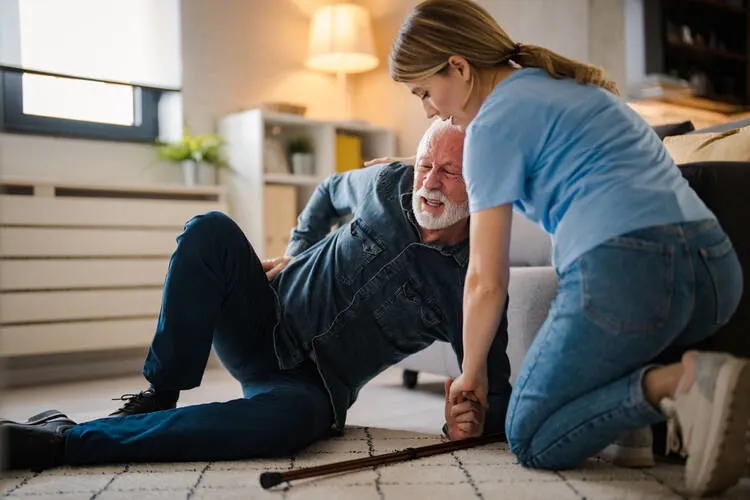 Best Flooring for Nursing Home to Prevent Falling