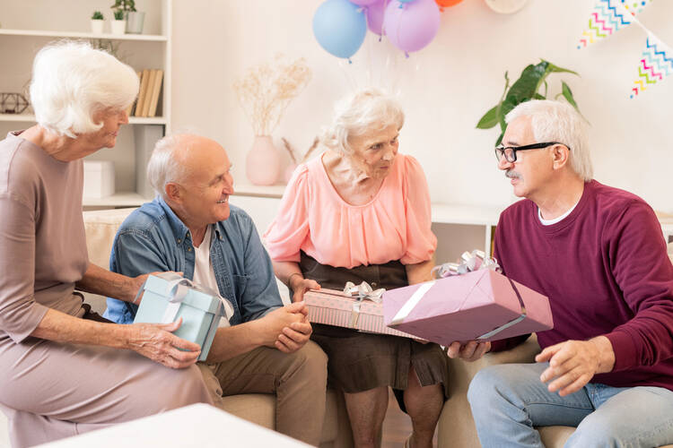 Gifts for Nursing Home Residents