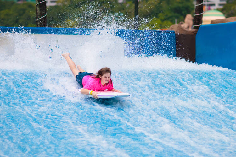 Cost Breakdown for Building a Wave Pool
