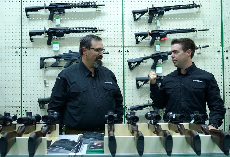 Gun Business ideas