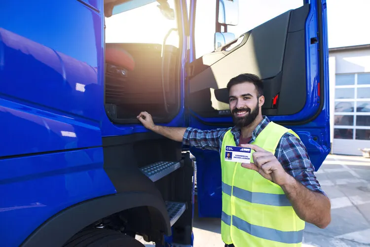 CDL and DOT Medical Card