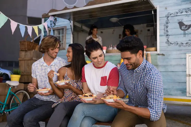 Food Truck Breakfast Menu ideas