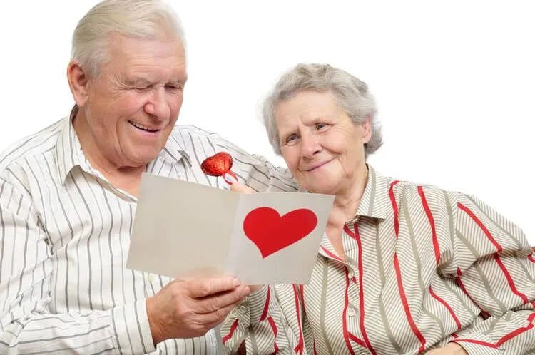 Valentine Card Messages for Nursing Home Residents
