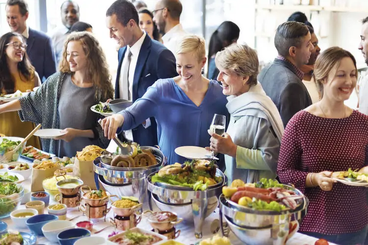 Birthday Party Catering ideas