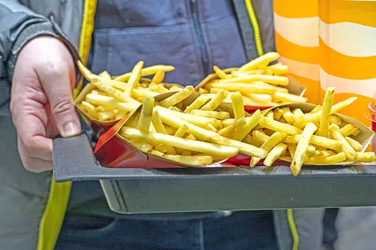 French Fries Business ideas