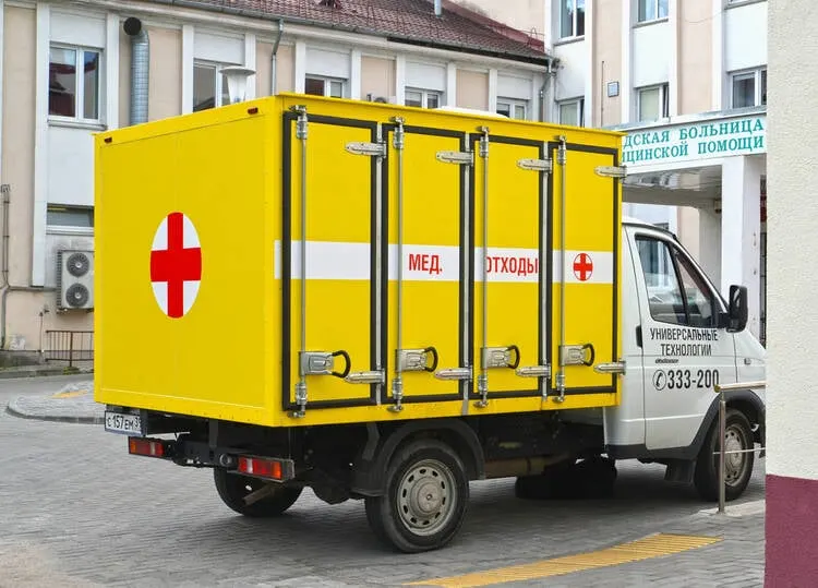 Best Medical Courier Vehicles