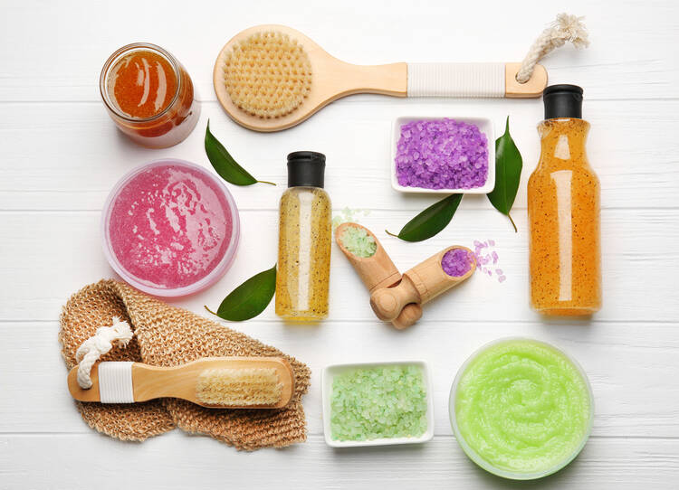 How to Start a Body Scrub Business