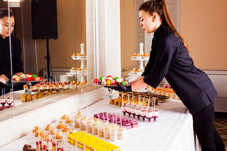 How to Start a Dessert Catering Business