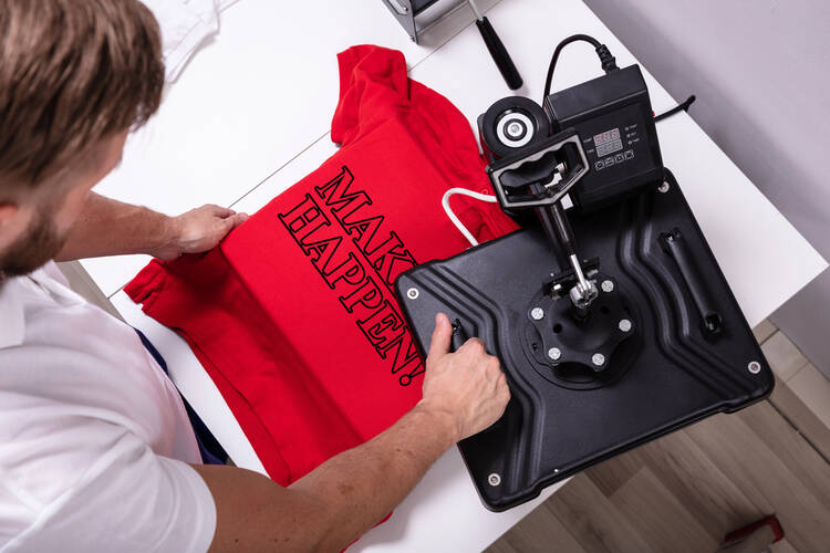 25 Profitable Heat Press Business ideas You Can Start With Little Money
