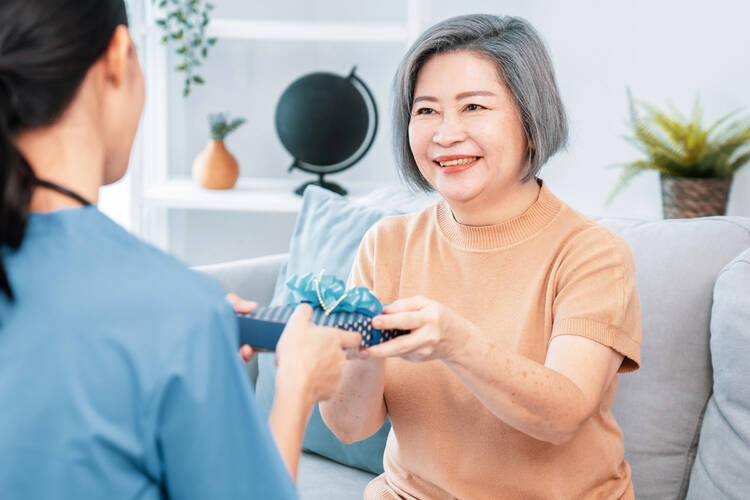 Appreciation Gifts for Nursing Home Staff