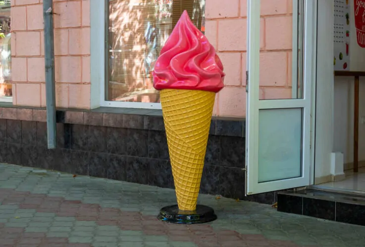 Ice Cream Shop Marketing ideas
